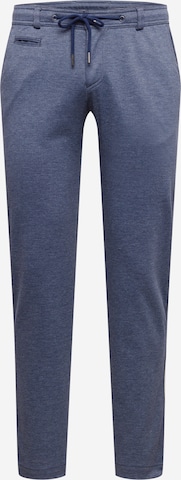 bugatti Pants in Blue: front