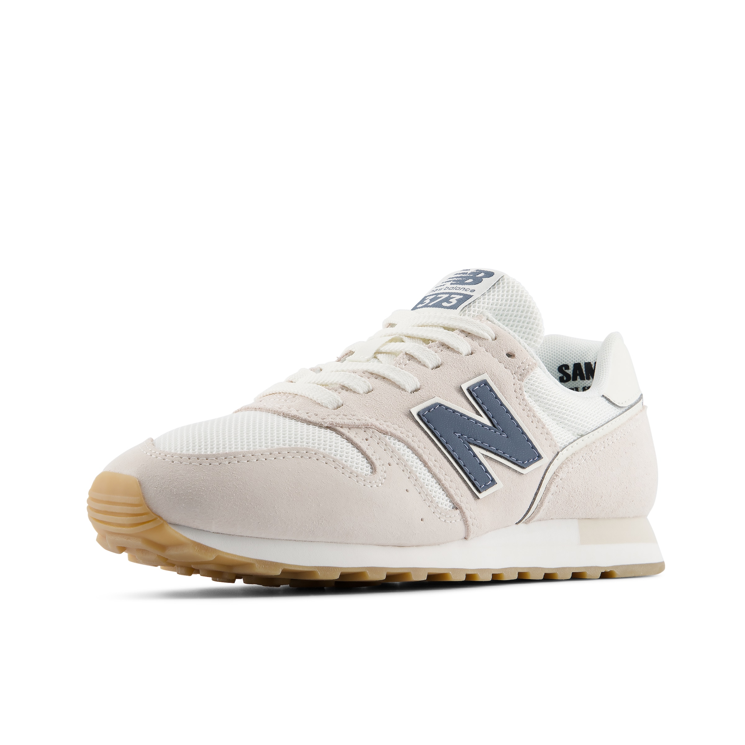 new balance Sneaker in Beige: Vorderseite