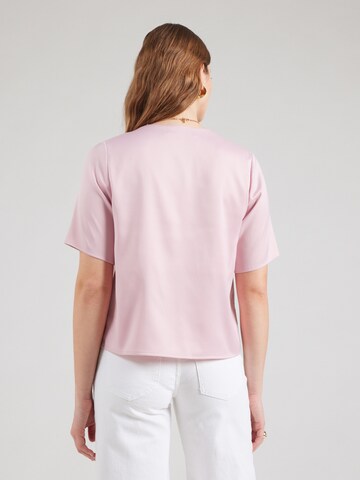 SELECTED FEMME Blus 'SLFLENA' i rosa