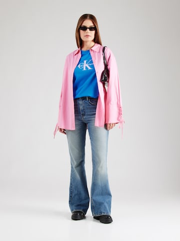Calvin Klein Jeans Shirt in Blue