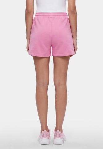 faina - Loosefit Pantalón en rosa
