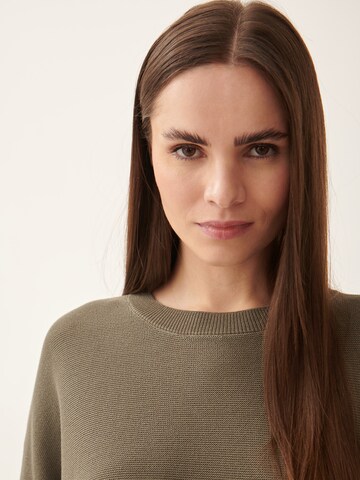 TATUUM Pullover 'GORMA' in Grün