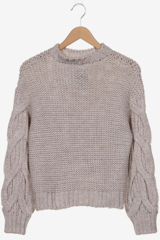 Guido Maria Kretschmer Jewellery Sweater & Cardigan in L in Grey
