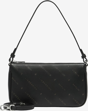 Liebeskind Berlin Taška cez rameno - Sivá: predná strana