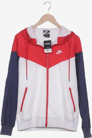 NIKE Jacket & Coat in S in Mixed colors: front