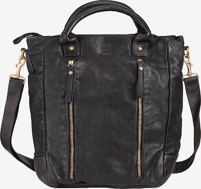 DuDu Handtasche in schwarz, Produktansicht