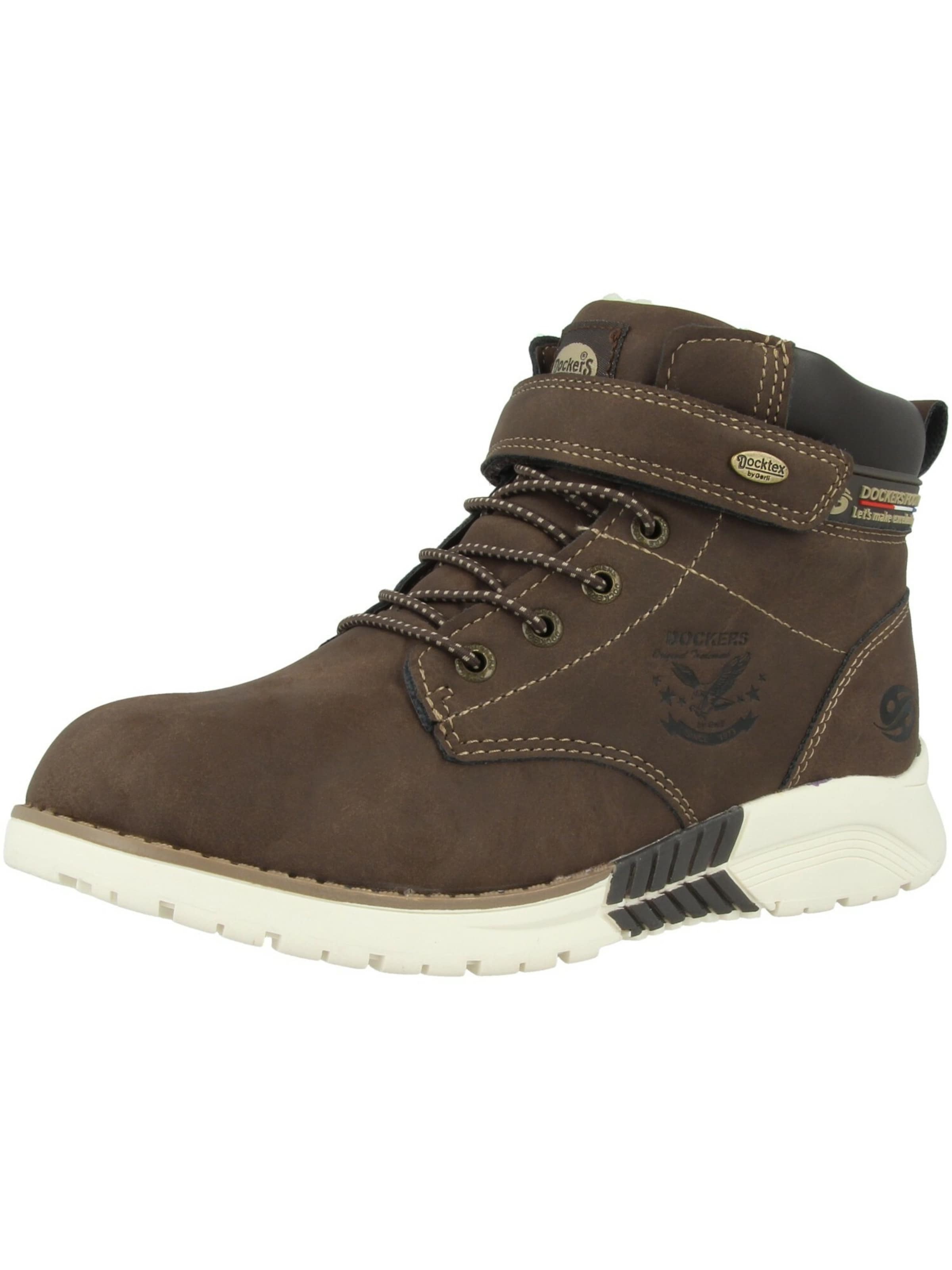 Dockers chaussures fille sales