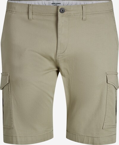 Jack & Jones Plus Hose in hellbeige, Produktansicht