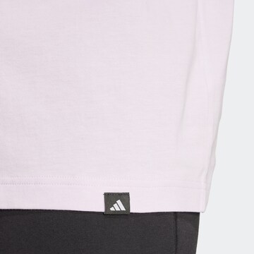 ADIDAS SPORTSWEAR Performance Shirt in Purple