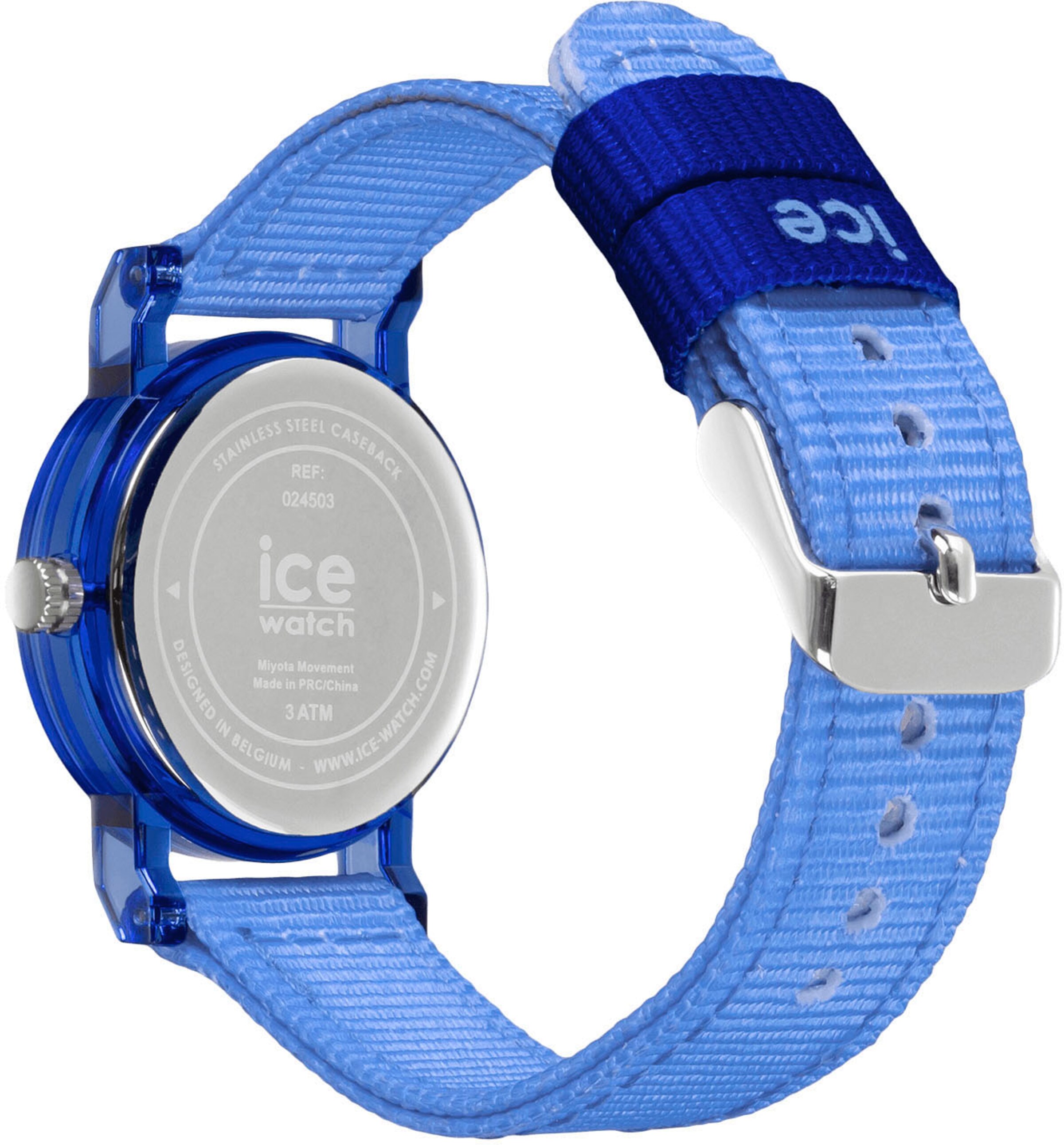 ICE WATCH Analog Watch in Blue
