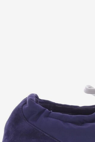 Polo Ralph Lauren Sneaker 41 in Blau