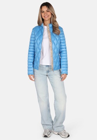 Fuchs Schmitt Tussenjas in Blauw: voorkant