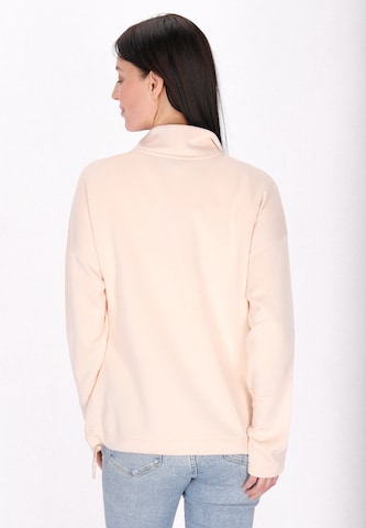 usha BLUE LABEL Sweatshirt in Beige