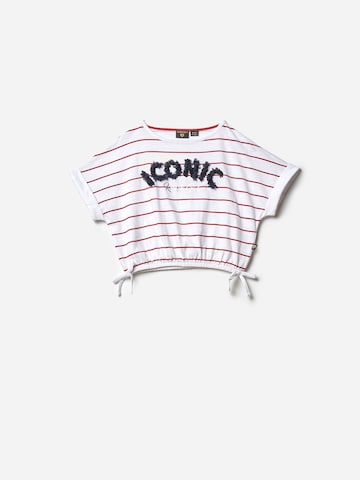 KOROSHI Paita värissä valkoinen