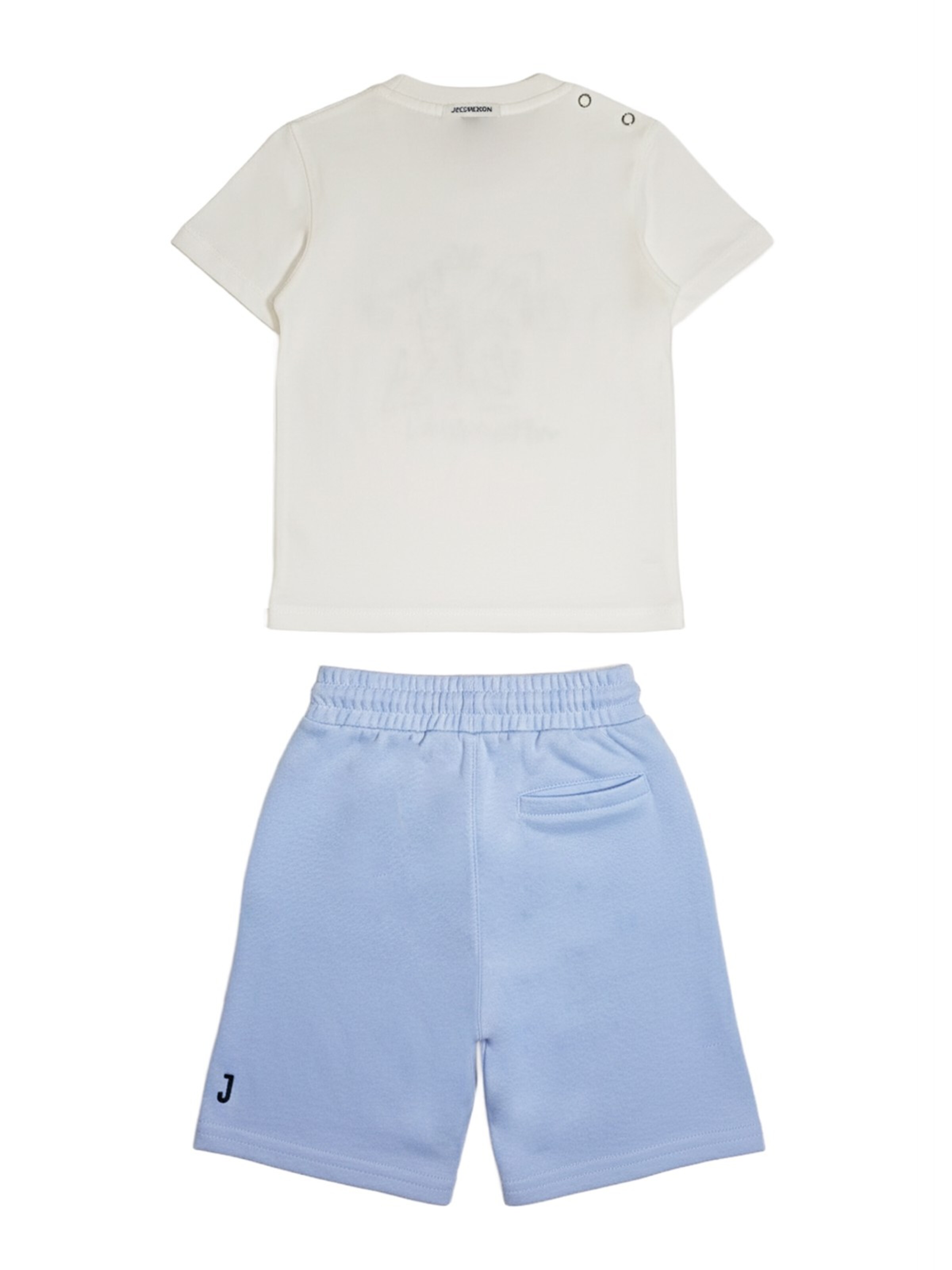 Set di Jeckerson in bianco