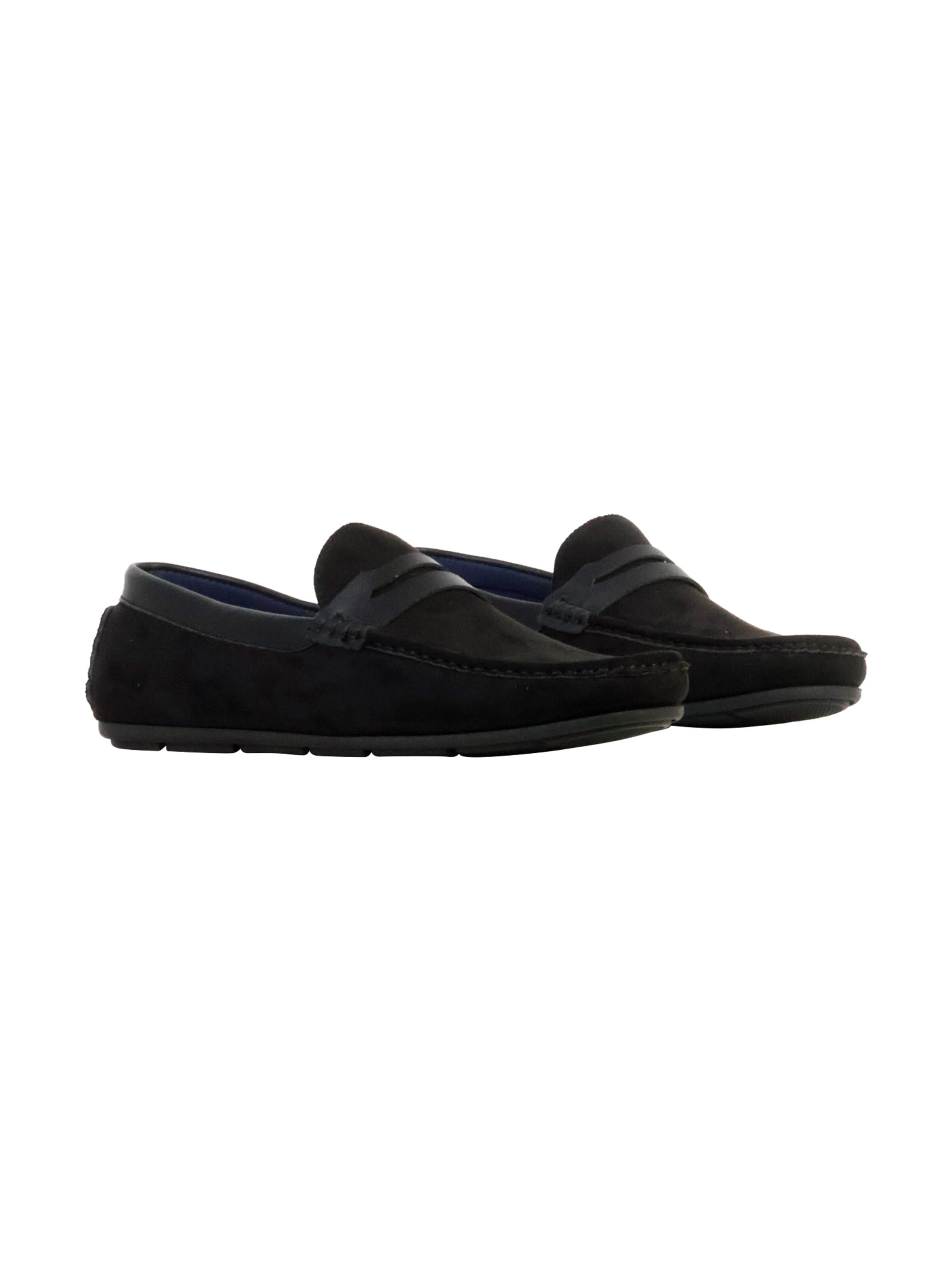 Elong Slipper‌‌ in Schwarz