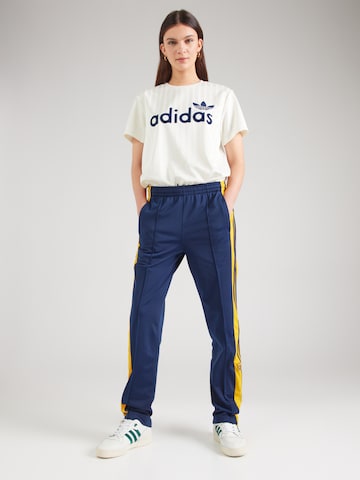Loosefit Pantalon 'ADIBREAK' ADIDAS ORIGINALS en bleu