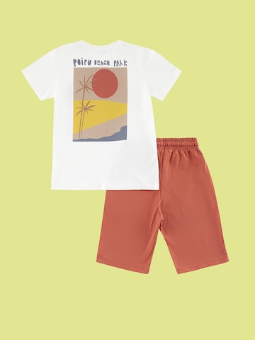 Set di Trendyol in arancione