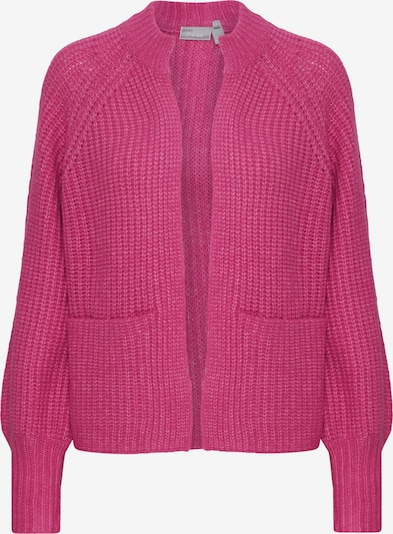 Fransa Strickjacke 'Beverly' in pink, Produktansicht