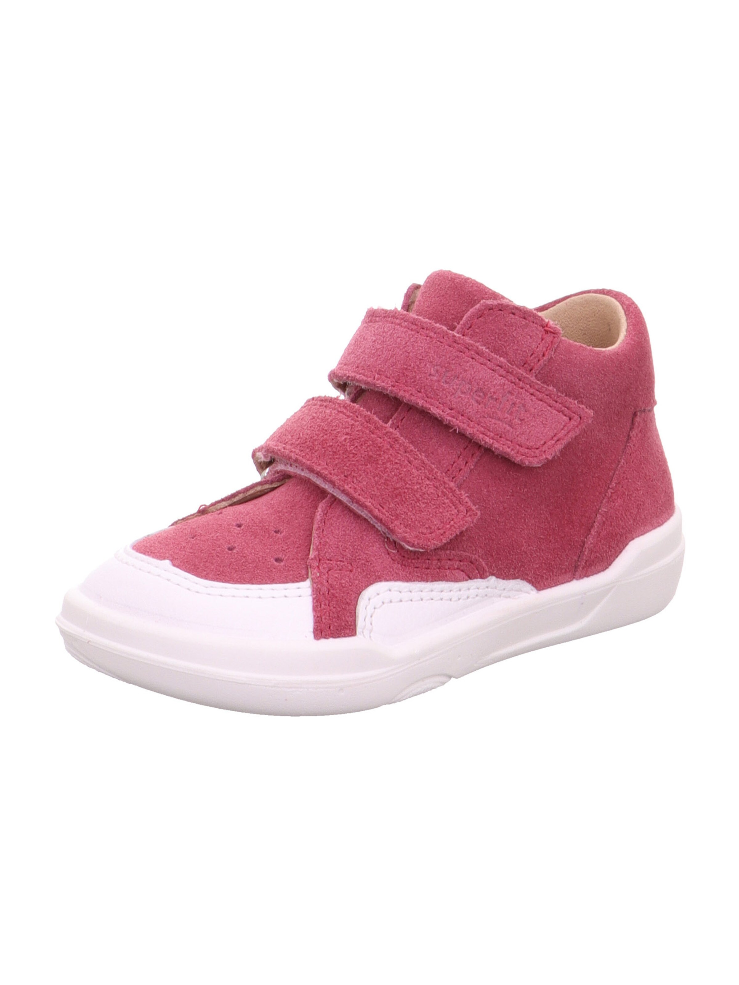 Kinder Kids (Gr. 92-140) SUPERFIT Sneaker in Fuchsia - HI98292