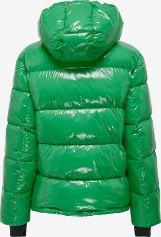 ONLY Χειμερινό μπουφάν 'ANNLOUIS' σε πράσινο