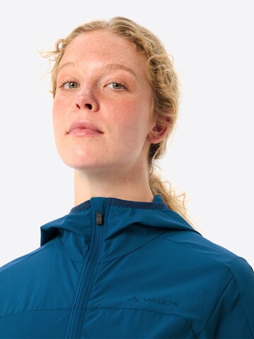 VAUDE Outdoorjas 'Moab IV' in Blauw