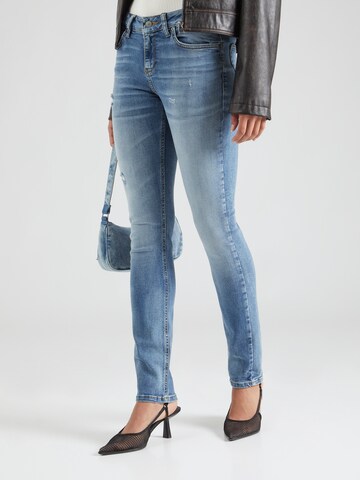 LTB Slim fit Jeans 'ASPEN' in Blue: front