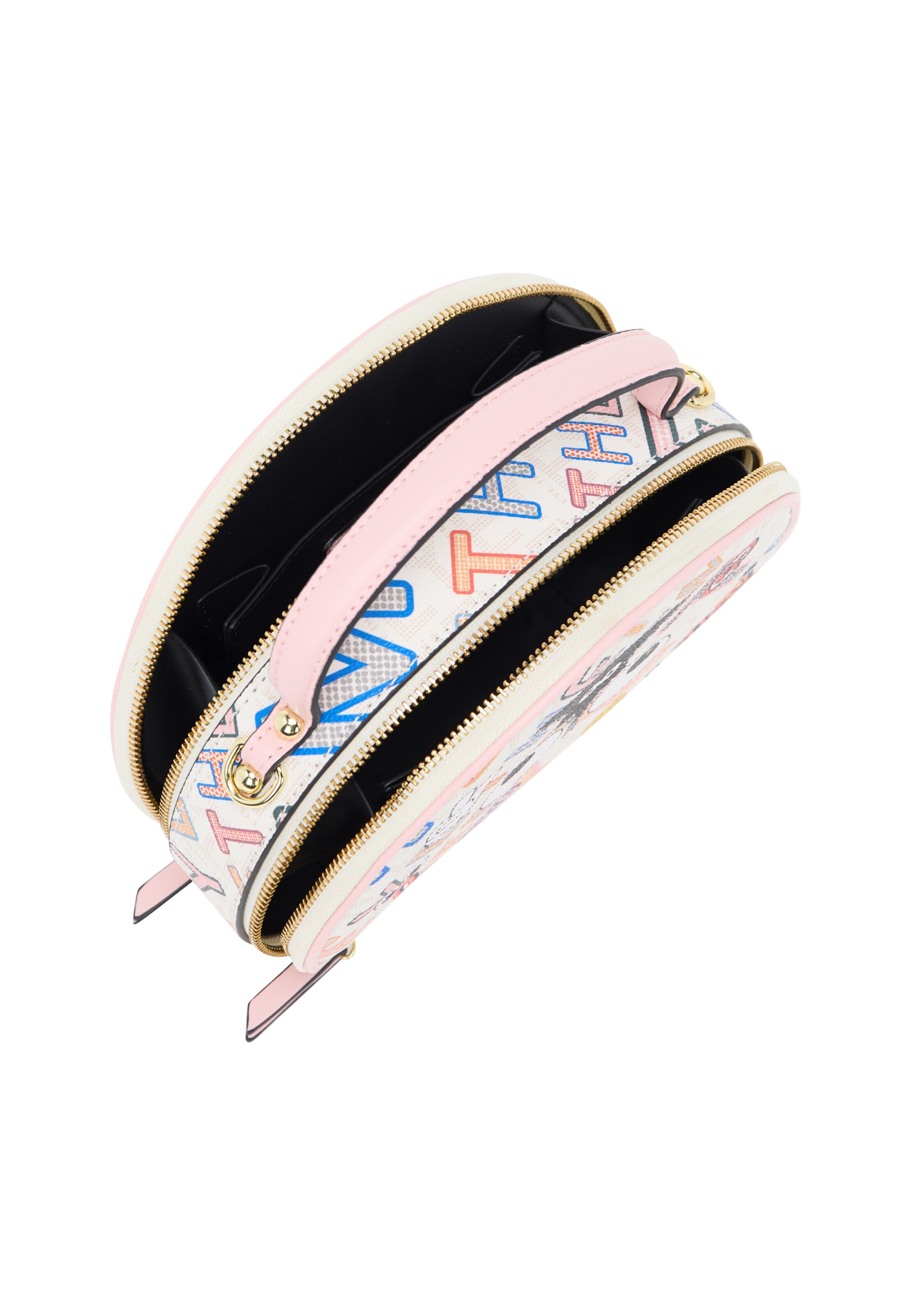 MYMO Сумки 'Pop Eyetheme' в Белый