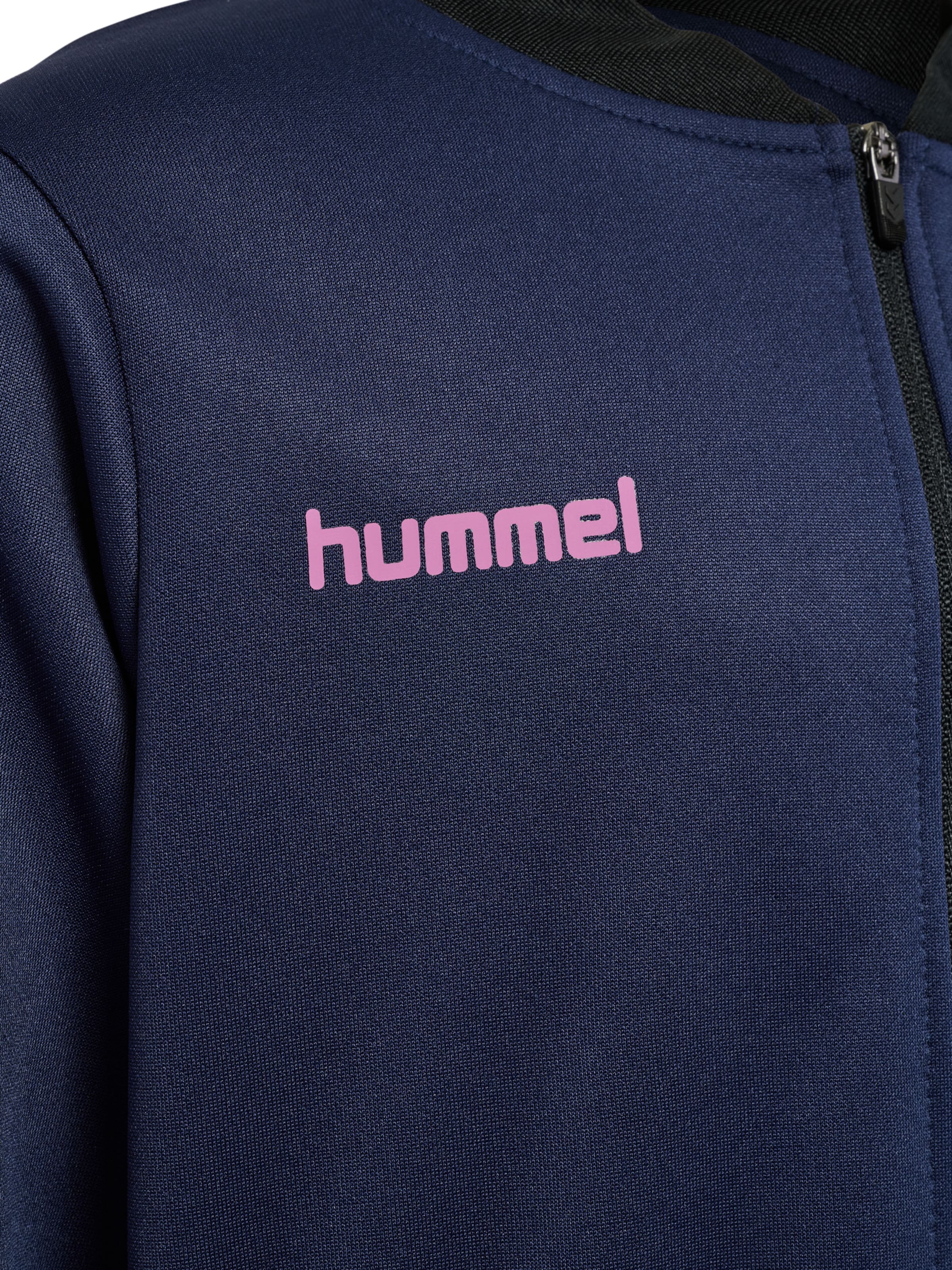 Hummel Sportpak in Blauw