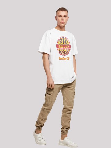 F4NT4STIC Shirt in White