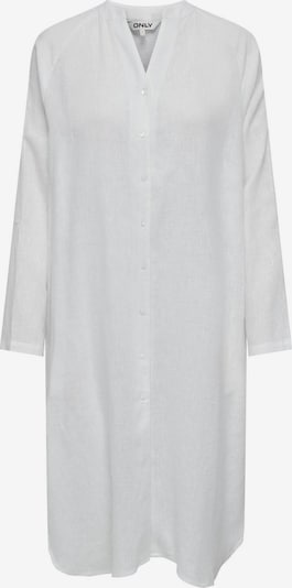 ONLY Robe-chemise 'Tokyo' en blanc, Vue avec produit
