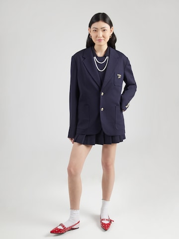 Blazer Tommy Jeans en bleu