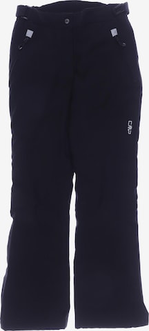 CMP Pants in XS in Black: front