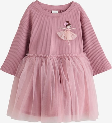 Abito di Next in rosa: frontale