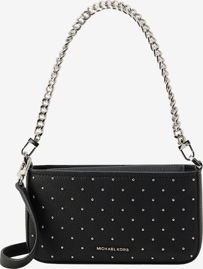 Rankinė su ilgu dirželiu iš MICHAEL Michael Kors, spalva – juoda, Prekių apžvalga