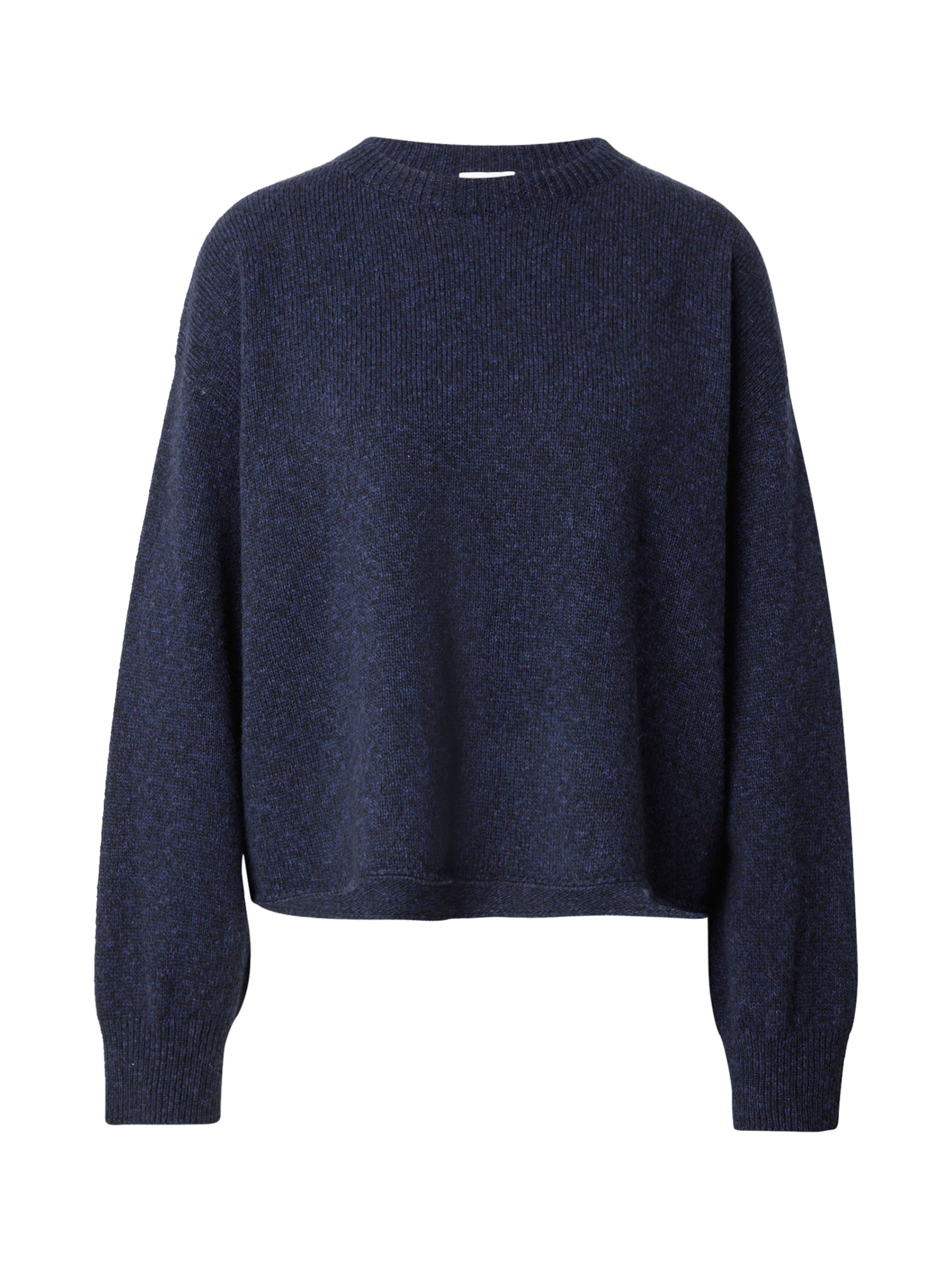 DRYKORN - Pullover 'MALESE 10' em azul: frente