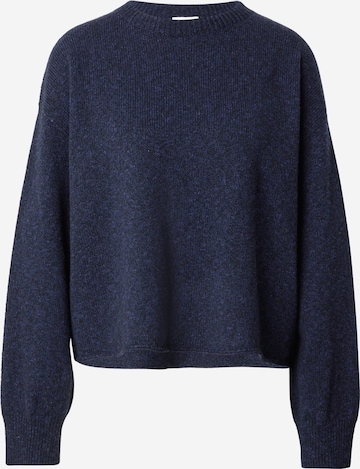 zils DRYKORN Džemperis 'MALESE 10': no priekšpuses