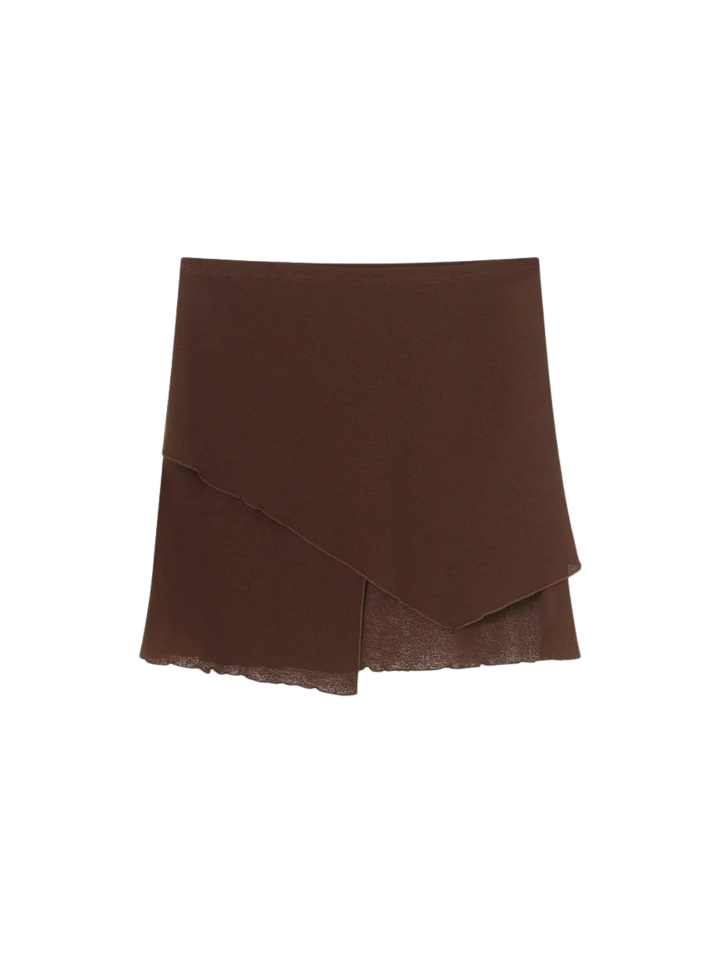 Résumé Szoknyák ' MaddisonRS ' - barna: elől