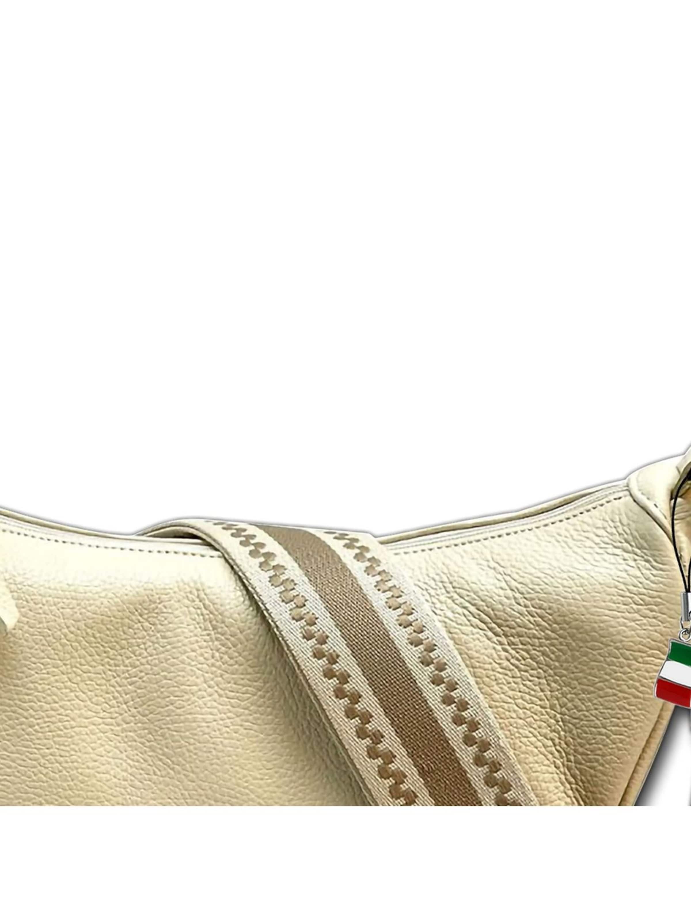 Florence - Bolso de hombro en beige