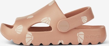 Liewood Open shoes 'Morris' in Pink: front