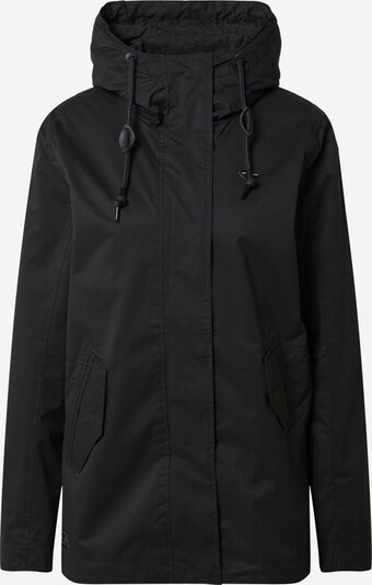 Ragwear Between-Season Jacket 'Lenca' in Black, Item view