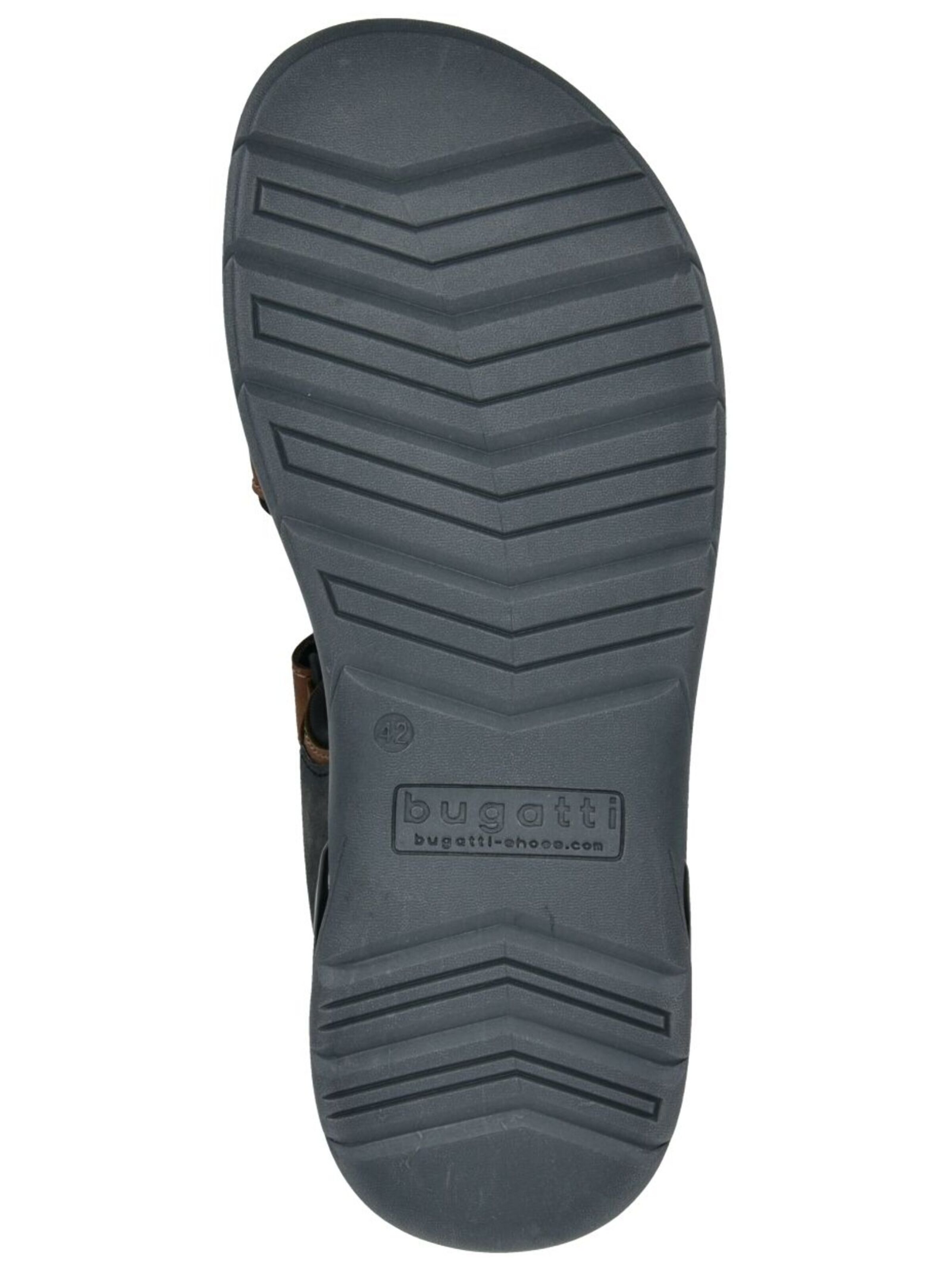 bugatti Sandale in Braun