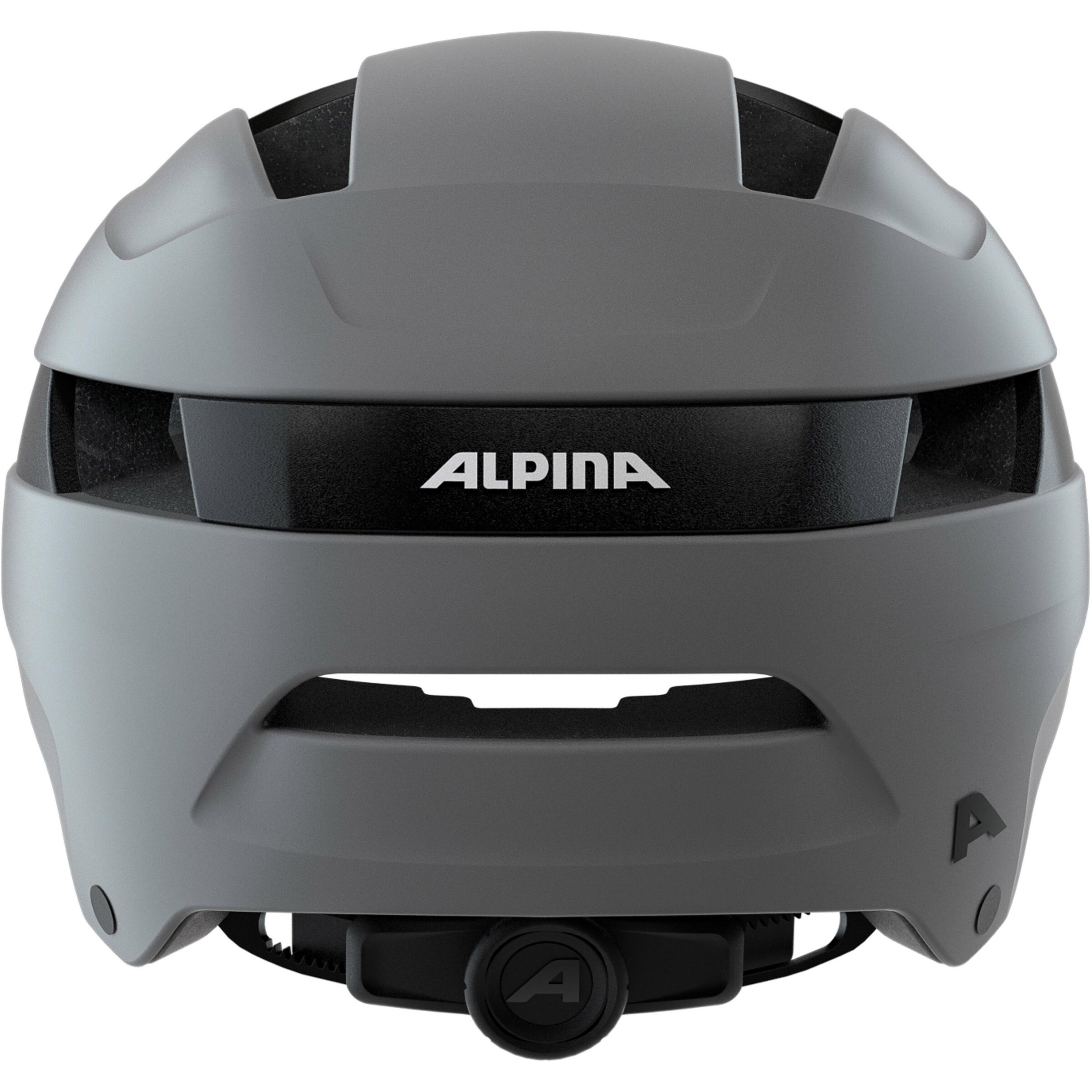 Alpina Helm 'Soho' in Grau
