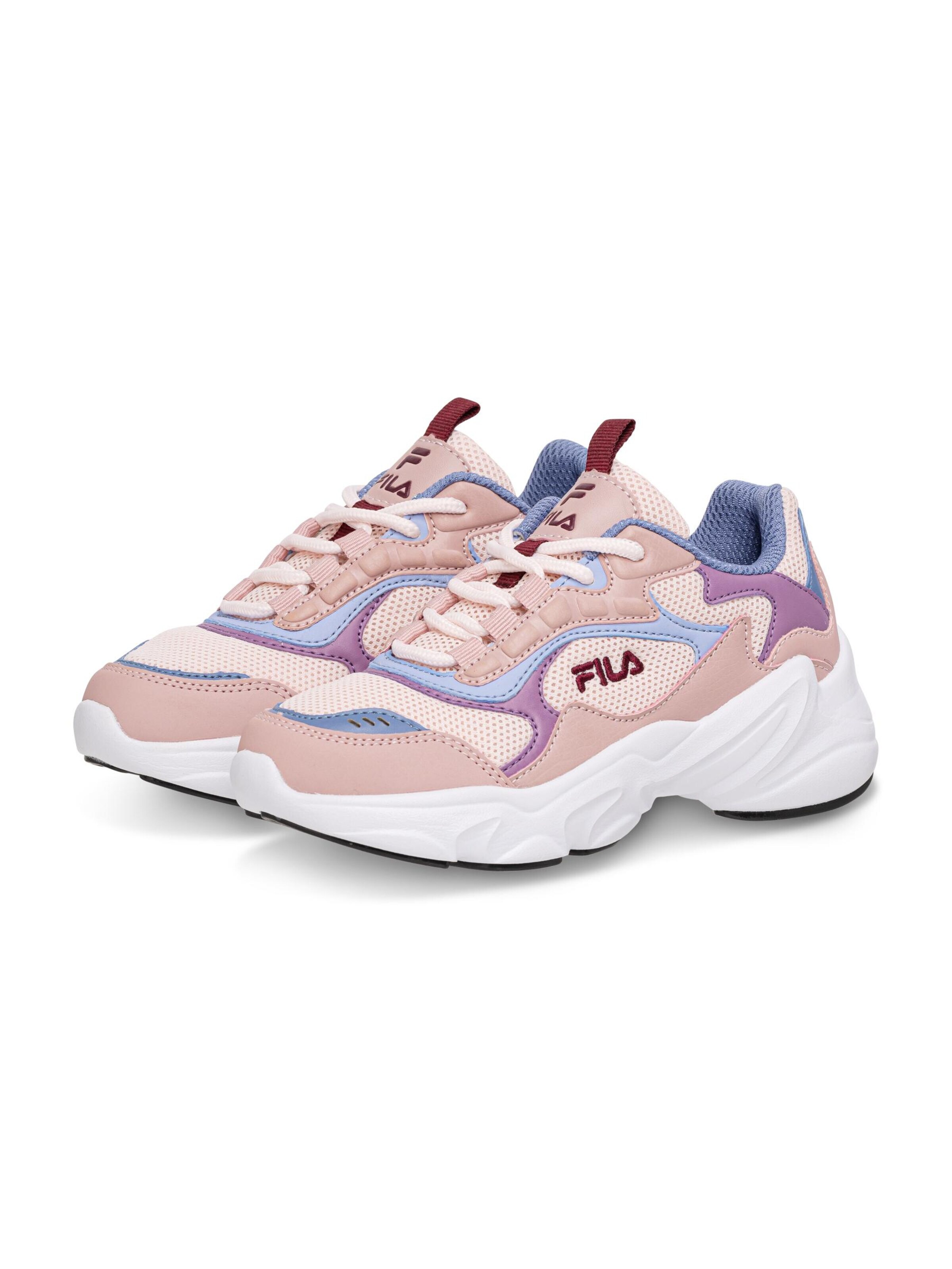 Sneaker 'COLLENE CB teens' di FILA in rosa