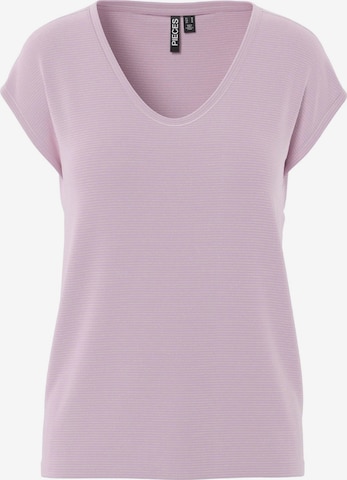 PIECES Shirts i pink: forside
