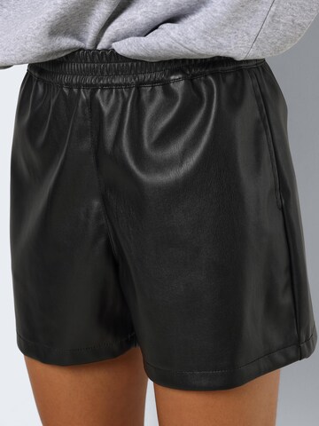 Noisy may Loosefit Shorts 'ANDY' in Schwarz