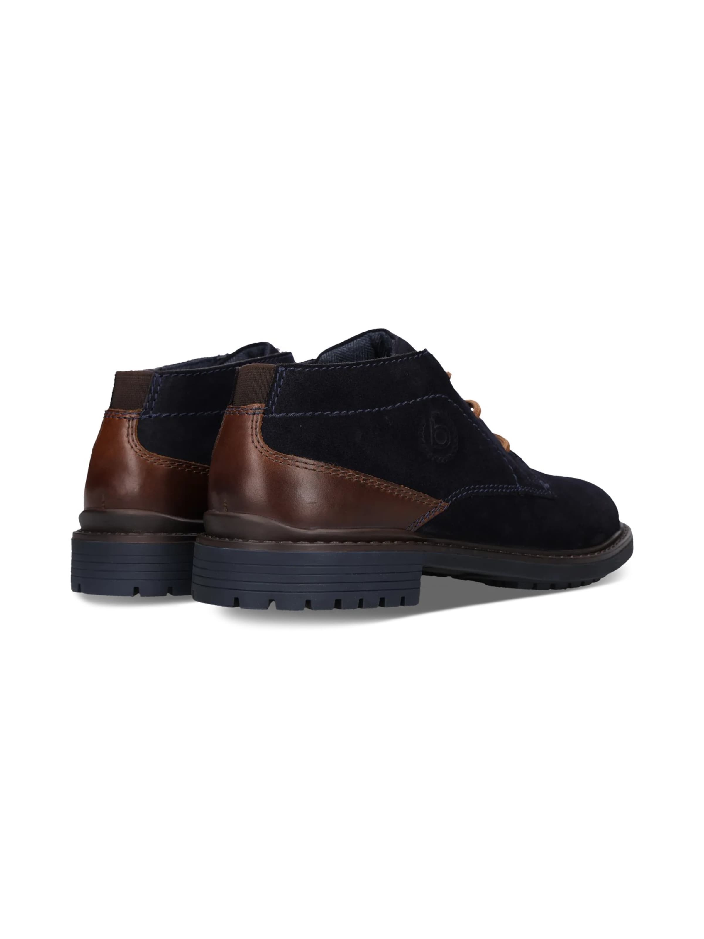 bugatti Chukka Boots in Blauw