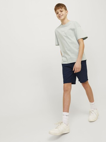 Jack & Jones Junior Regular Broek in Blauw