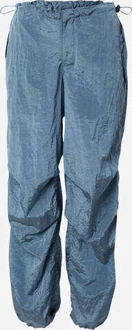 iets frans Tapered Pants in Blue: front
