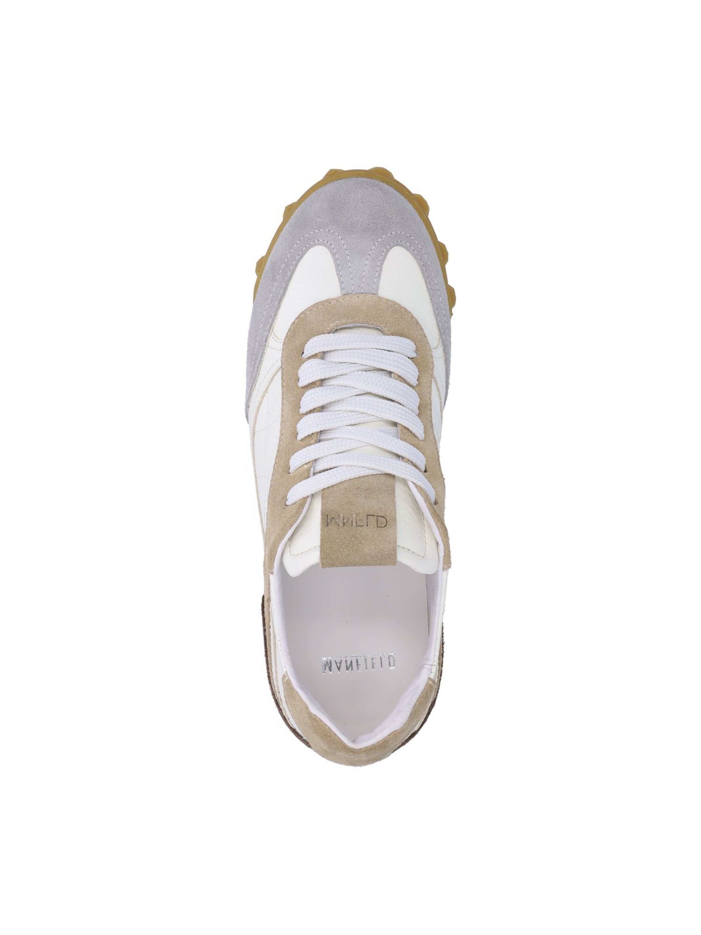 MANFIELD Sneaker in Mischfarben